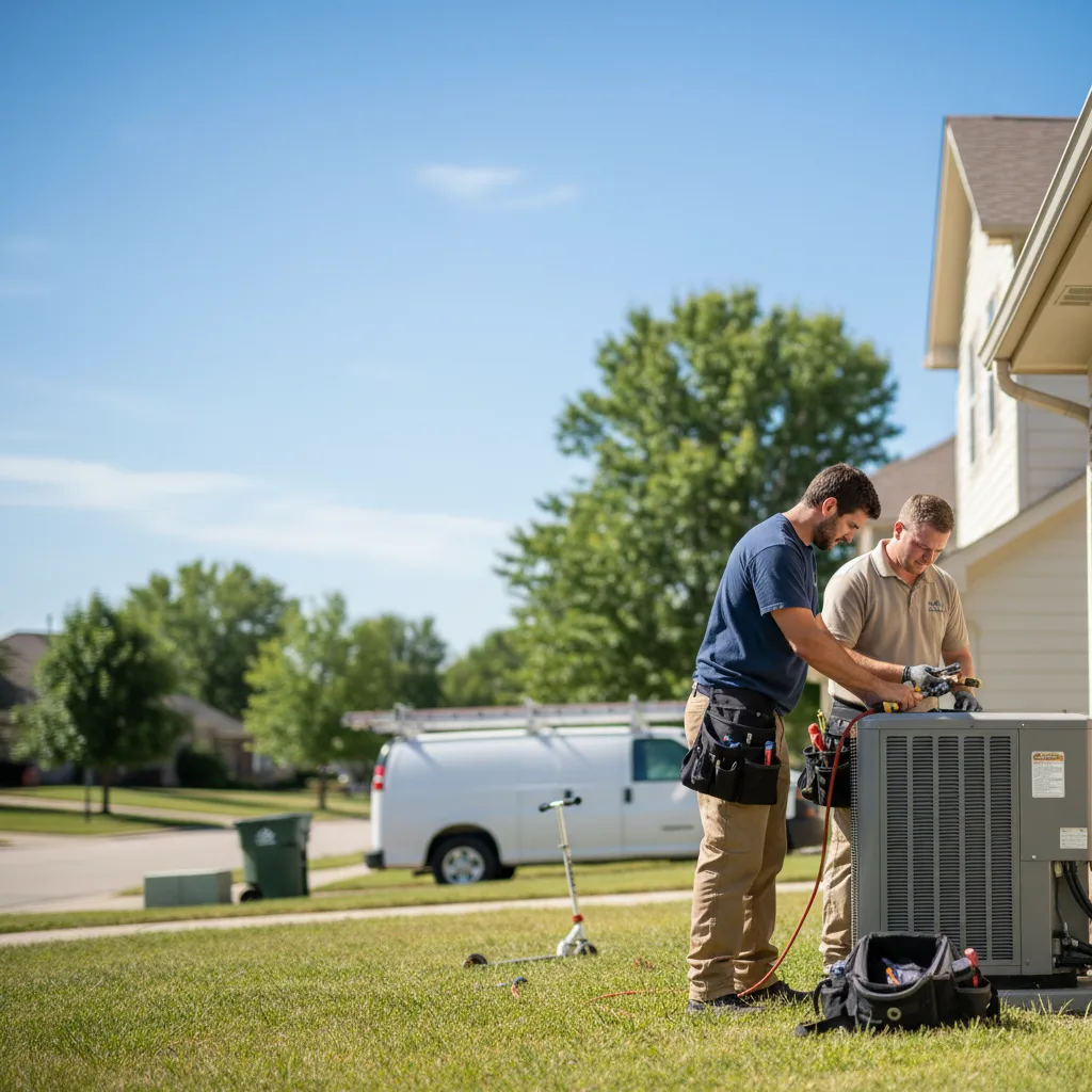 AC Repair in Gardners